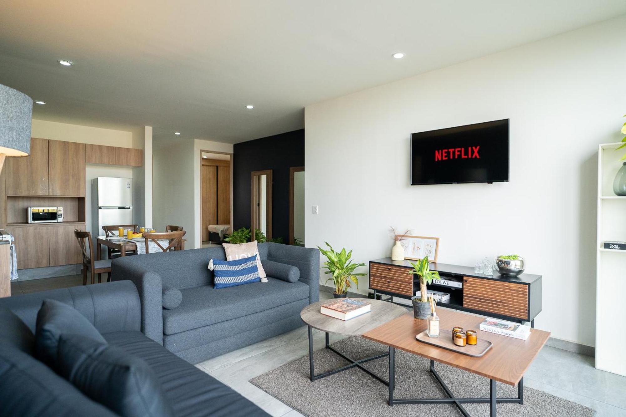 Excelente Ubicacion Departamento De 2 Apartamento Guadalajara