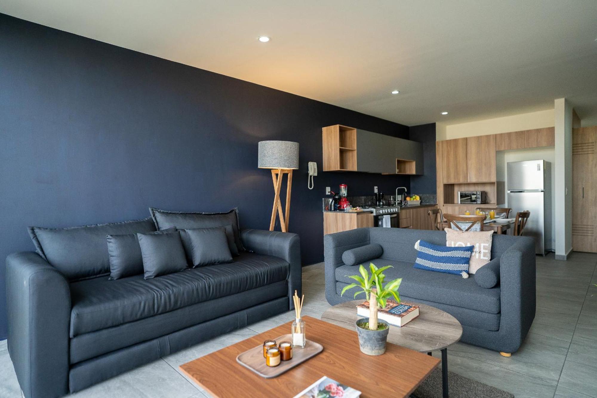 Apartamento Excelente Ubicacion Departamento De 2