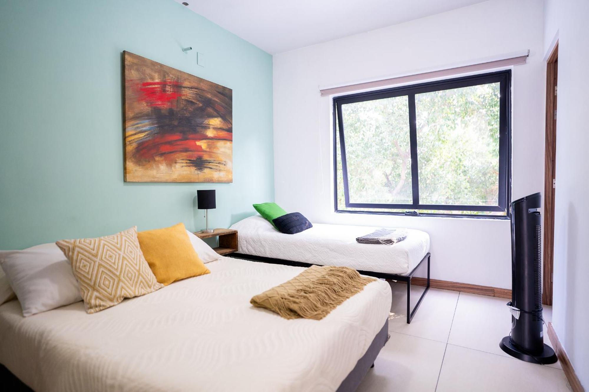 Excelente Ubicacion En Colonia Americana Apartment