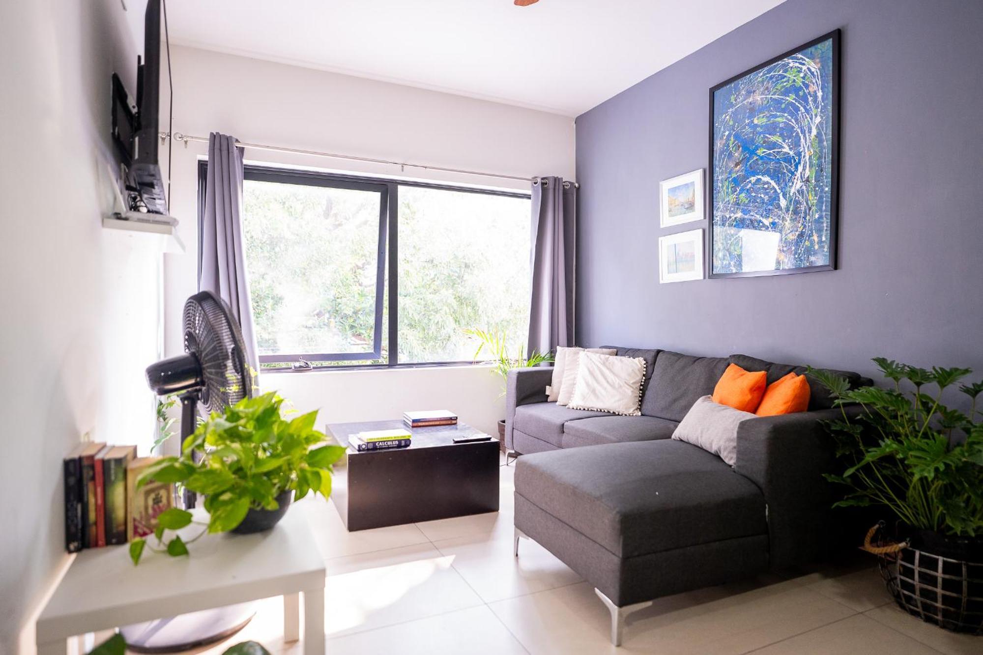 Excelente Ubicacion En Colonia Americana Apartment *