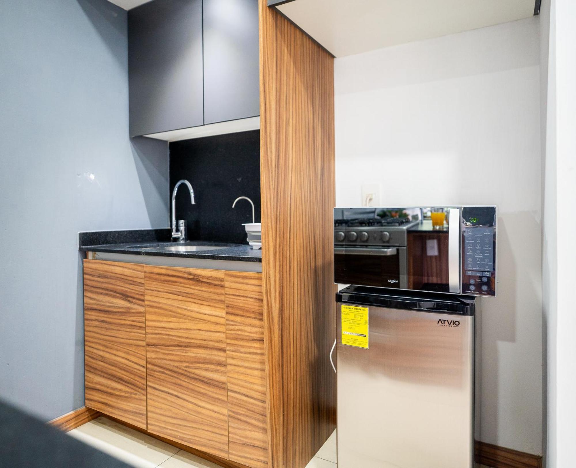 Excelente Ubicacion En Colonia Americana Apartment *