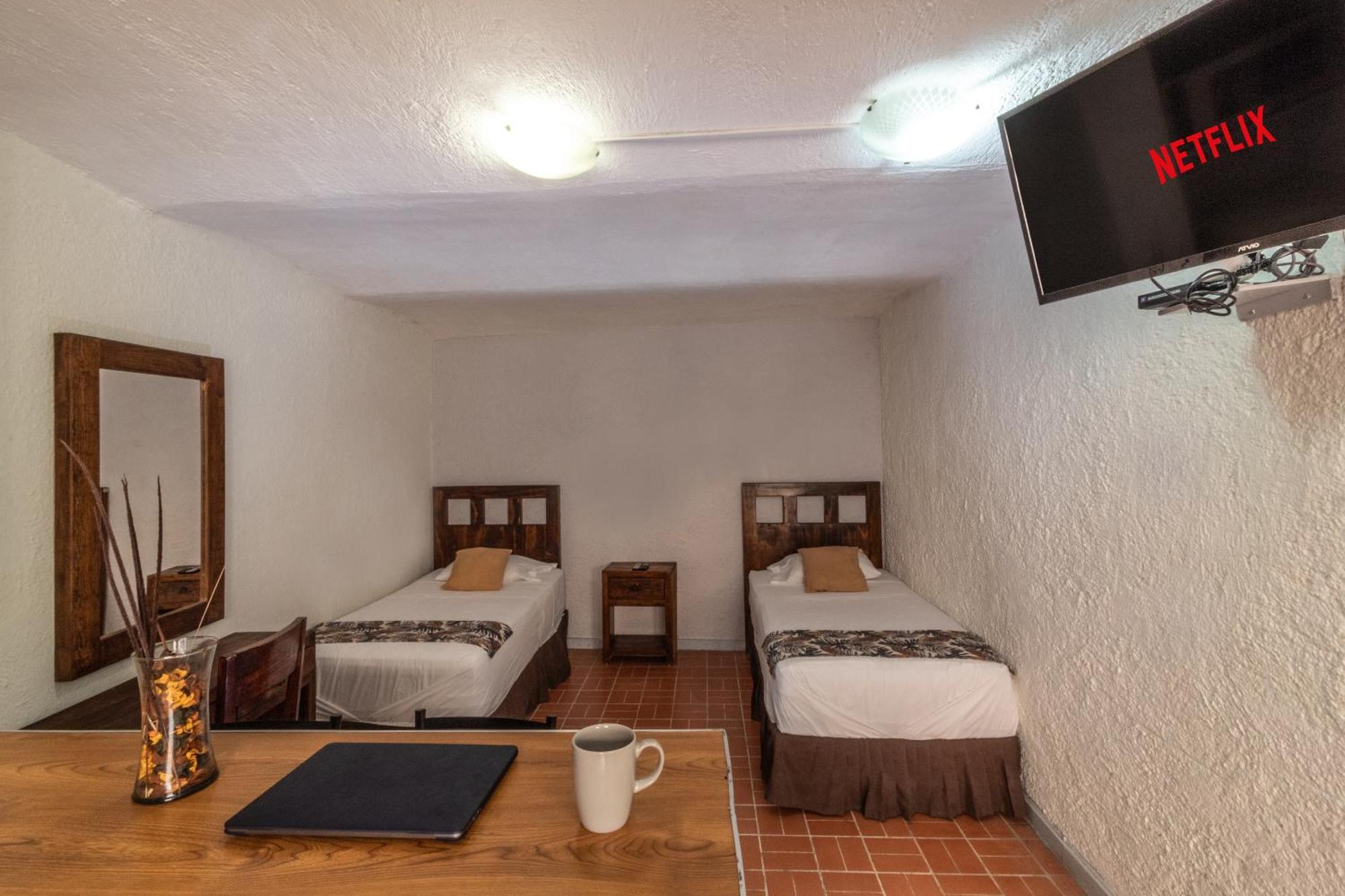 Apartamento Estudio De Dos Camas Centrico En Chapalita 13 Guadalajara