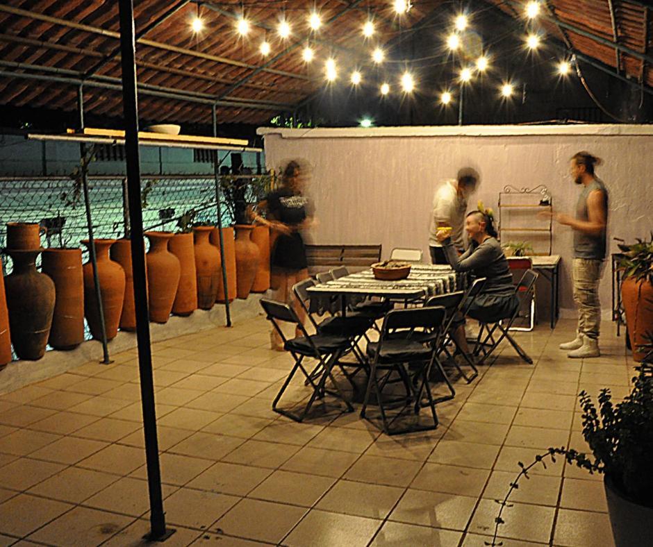 Erhu House Pensión Guadalajara