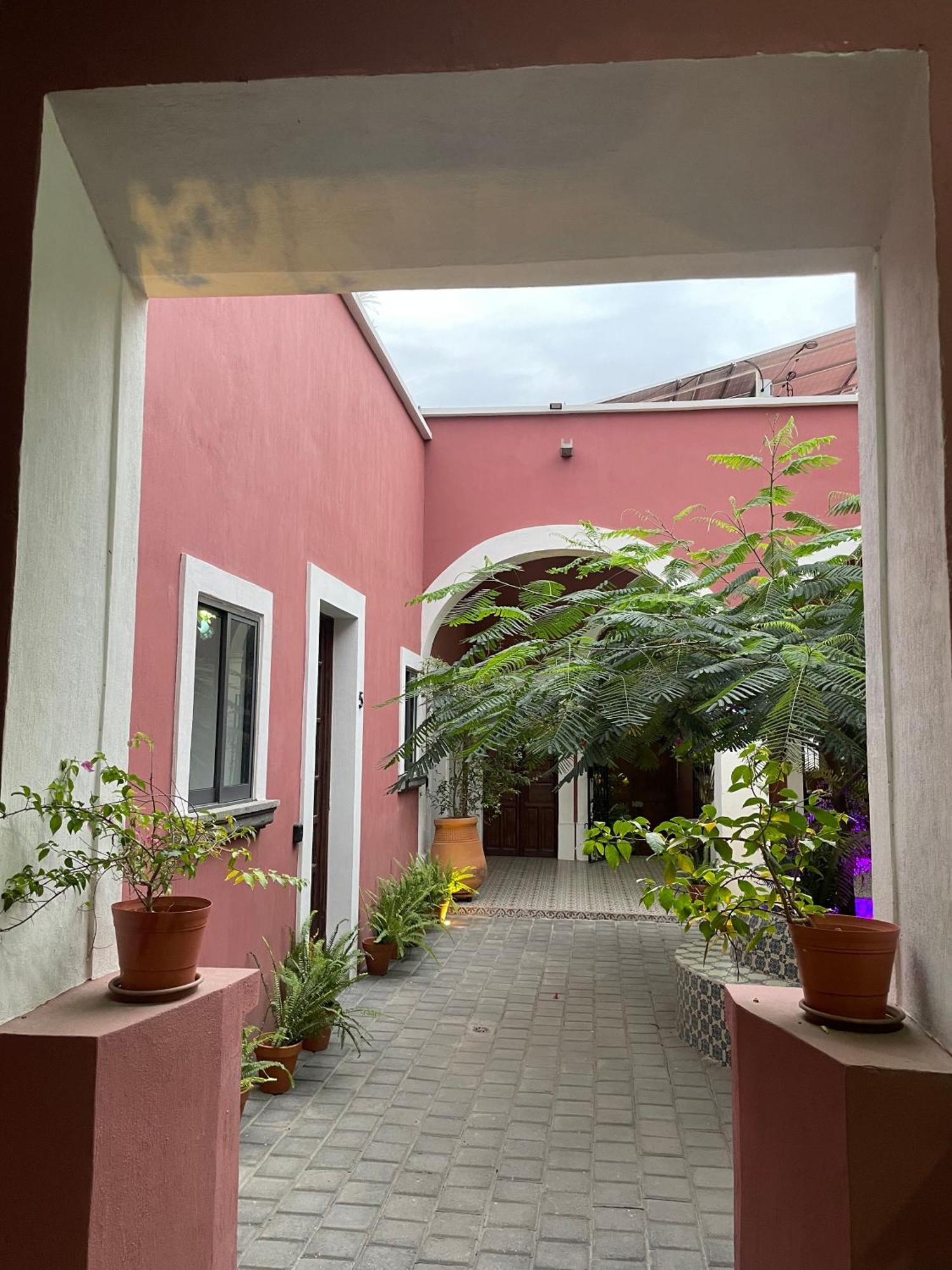 Quinta La Perla Hostal *