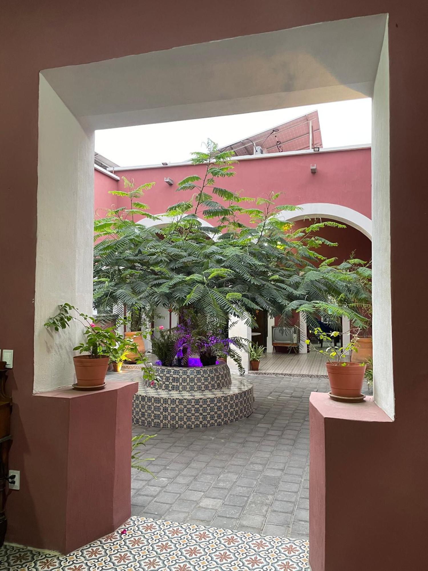 Quinta La Perla Hostal Guadalajara