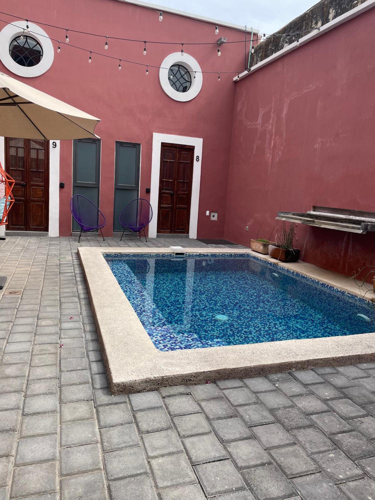 Quinta La Perla Hostal Guadalajara
