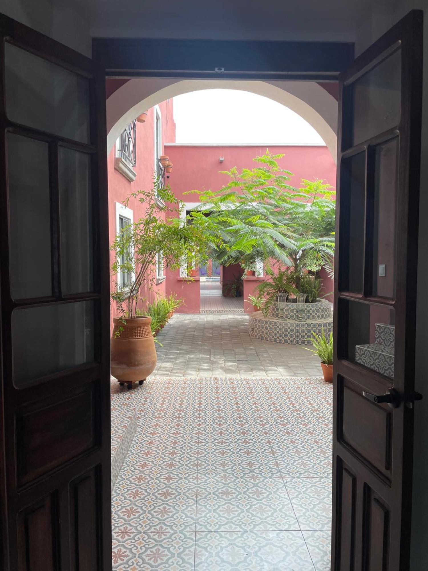 Hostal Quinta La Perla