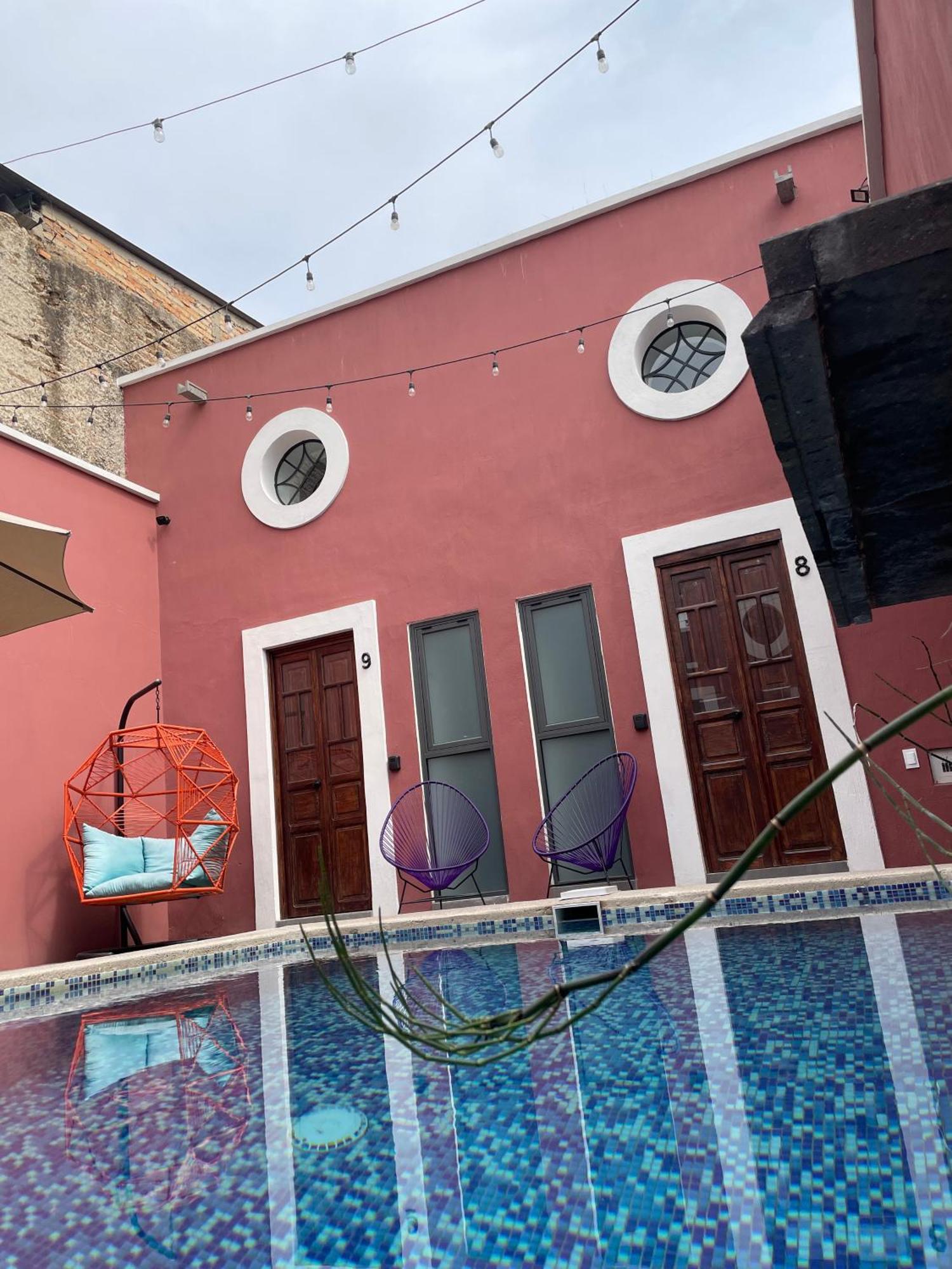 Quinta La Perla Hostal Guadalajara