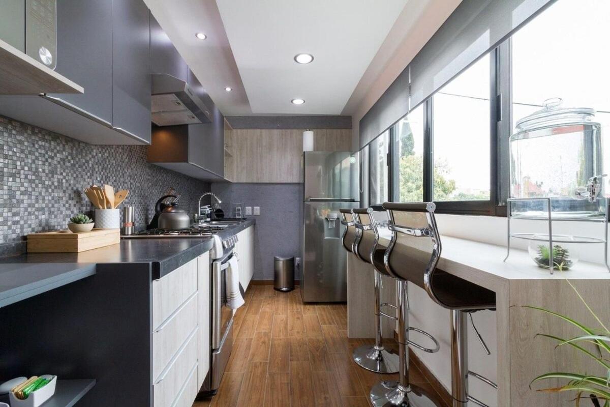 Belmali Zen, Lujo Y Confort/jacuzzi Privado A.c. . Apartamento Guadalajara