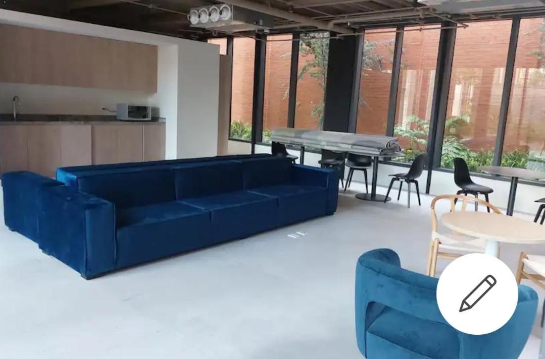 Loft Estudio Completo Vista Panoramica Piso 14 Yu Guadalajara