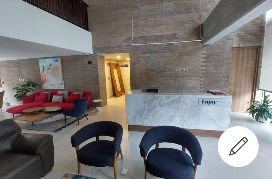 Loft Estudio Completo Vista Panoramica Piso 14 Yu Apartamento