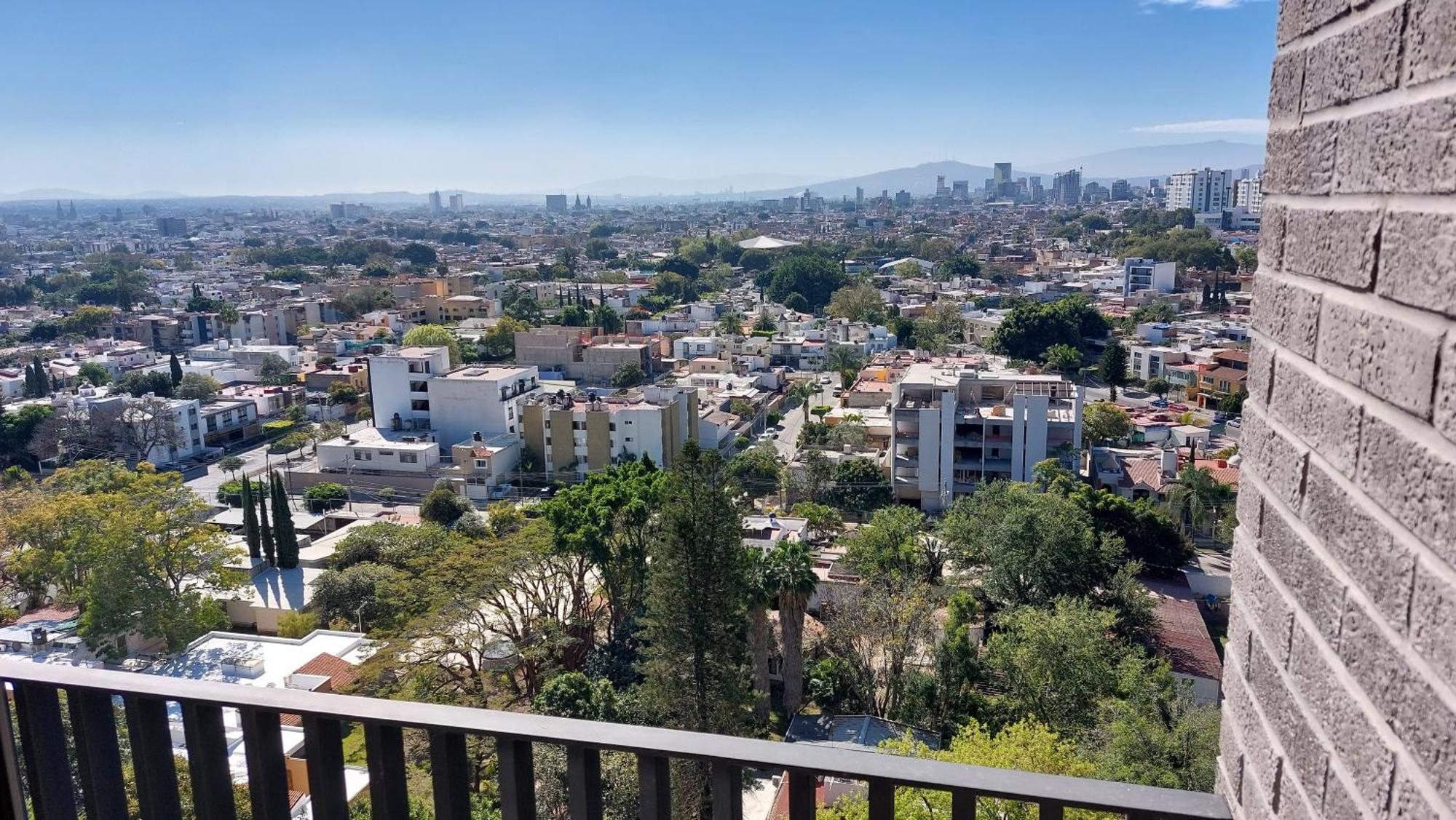 Loft Estudio Completo Vista Panoramica Piso 14 Yu