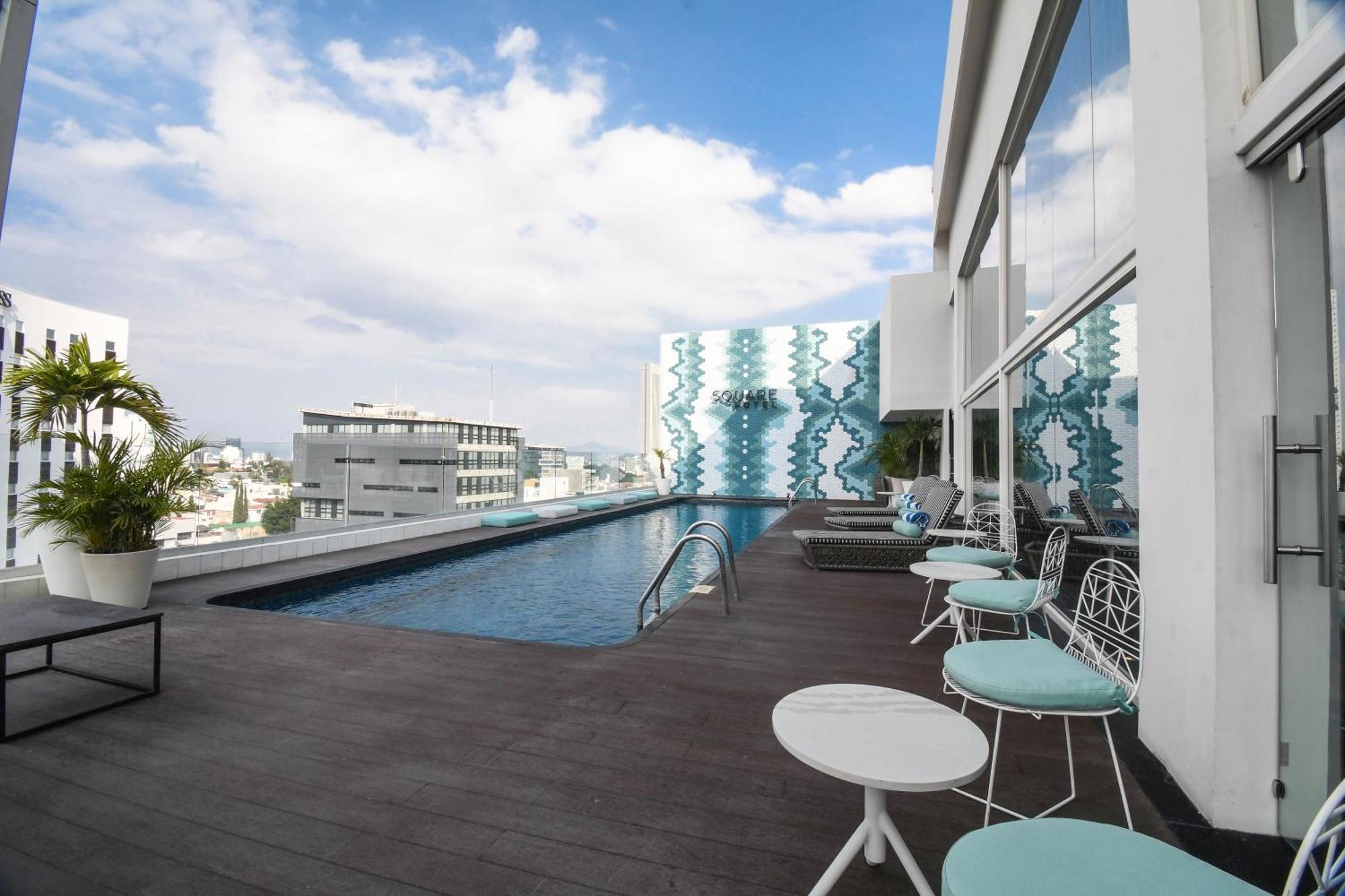 Square Small Luxury - Providencia 4*