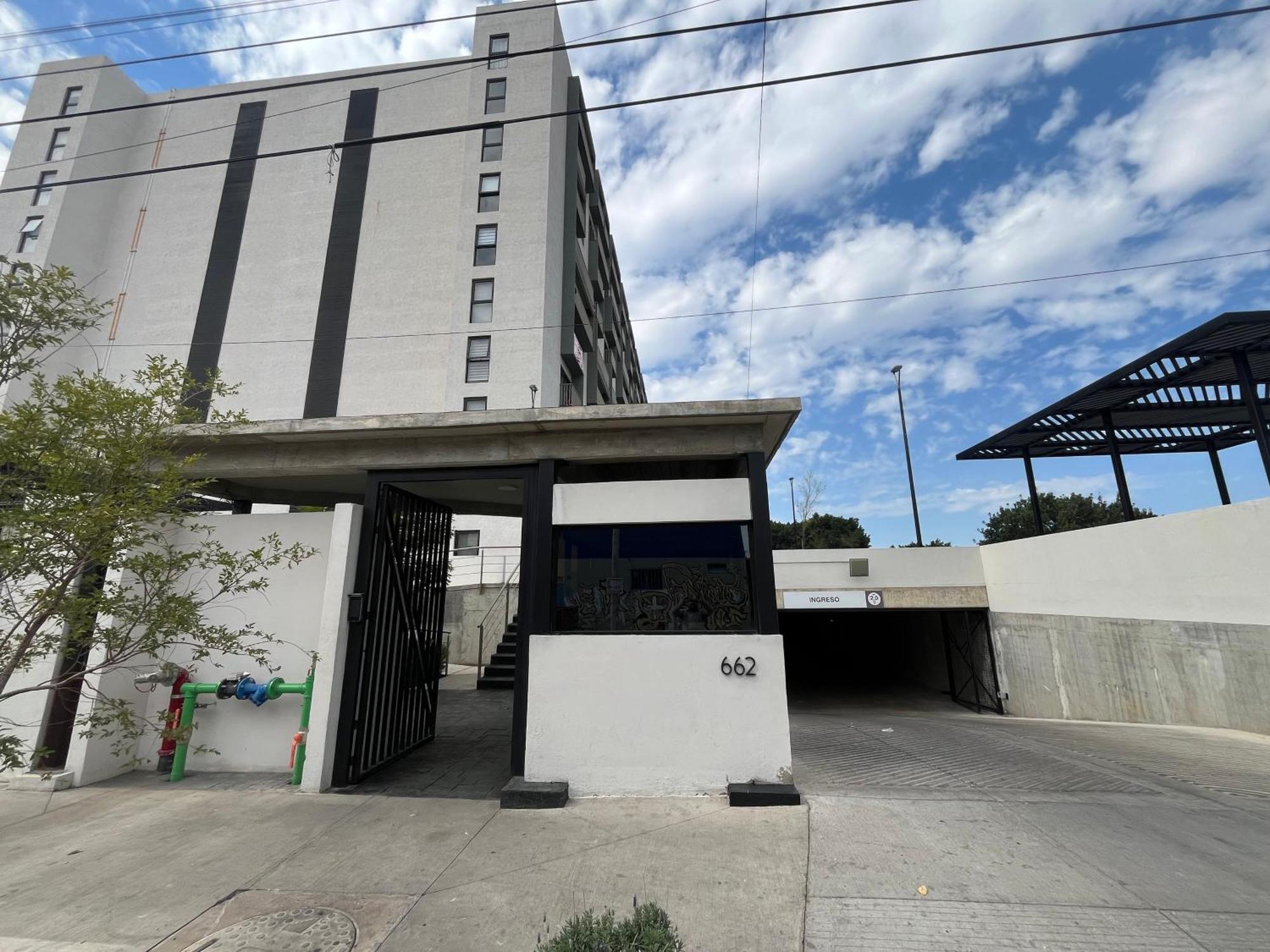 Apartamento Departamento Privado En El Corazon De Guadalajara