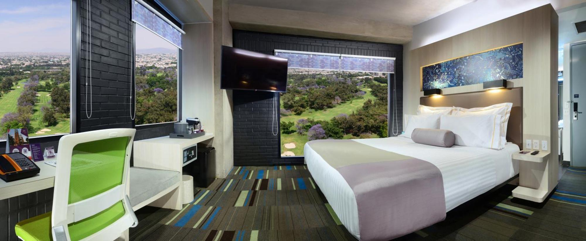 Hs Hotsson Country Club Hotel Guadalajara