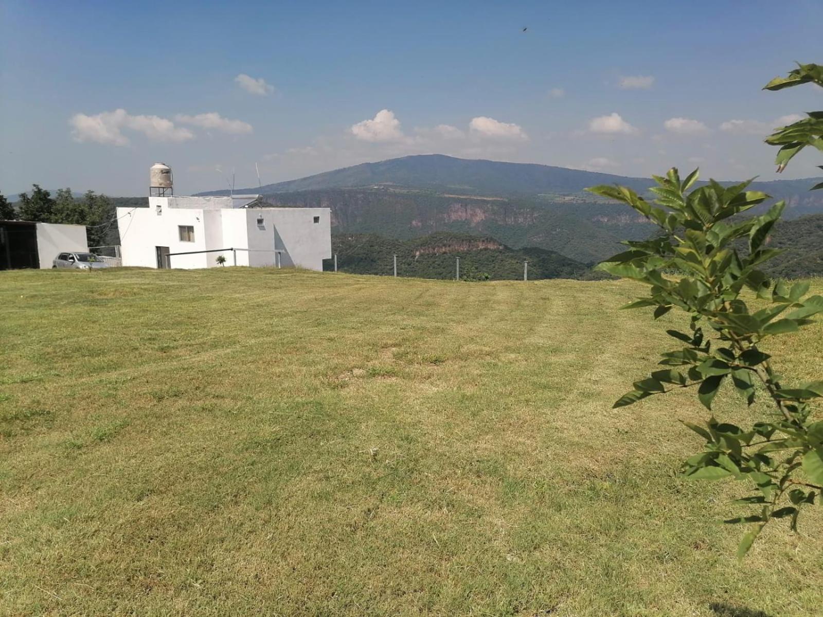 Campestre Con Vista