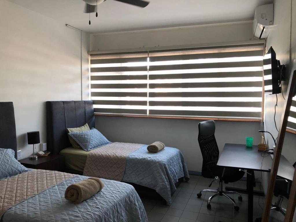 Leveli Coliving Hostal Guadalajara