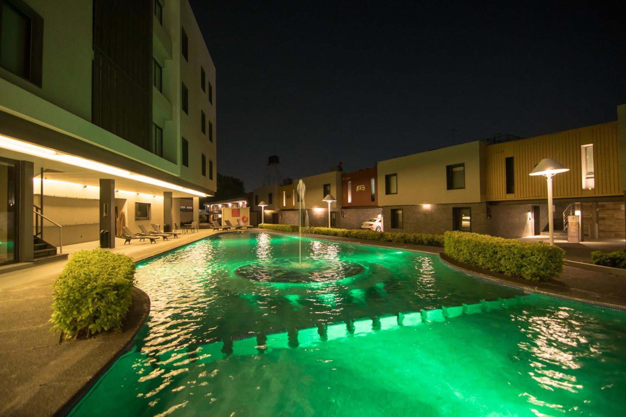 Hotel Arborea Ronda Minerva Y Expo 4*