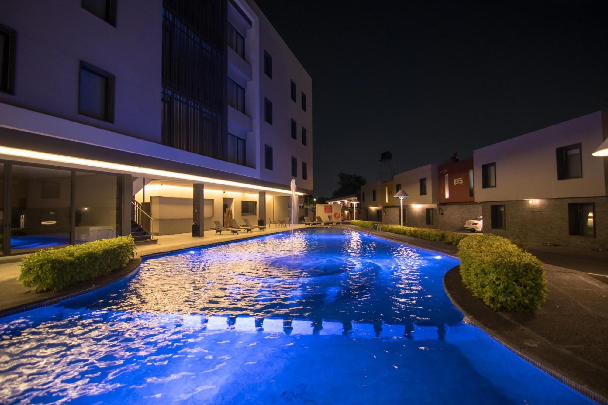 Hotel Arborea Ronda Minerva Y Expo 4*