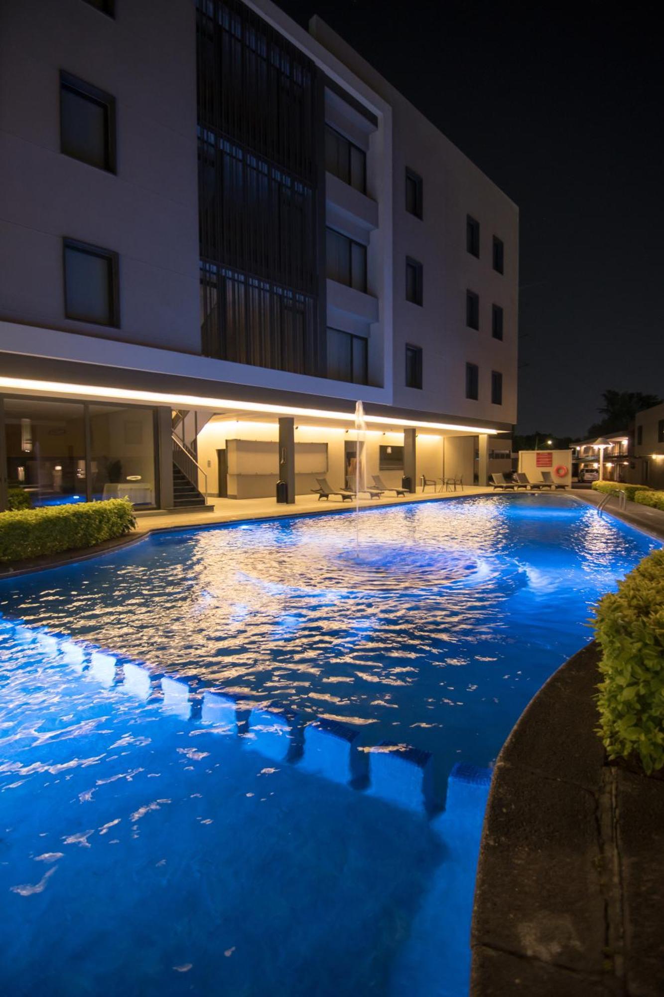 Arborea Ronda Minerva Y Expo Hotel 4*