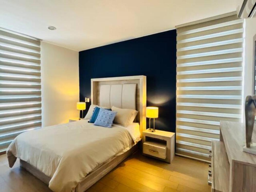 Zona Minerva Vista Ciudad Alberca 3 Rec Gym Asador Apartamento *