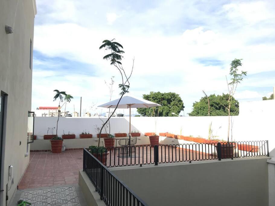 Casa Monarcas - Josefina Apartment *