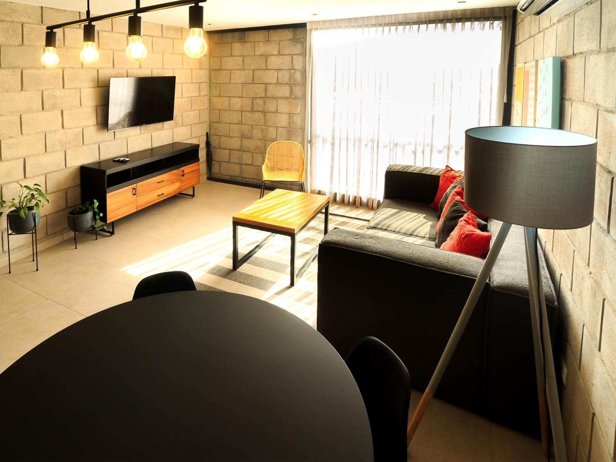 Stylish&modern Lofts At Guadalajara's Historic Center With Gym&coworking Space By Tribu Colón * Guadalajara
