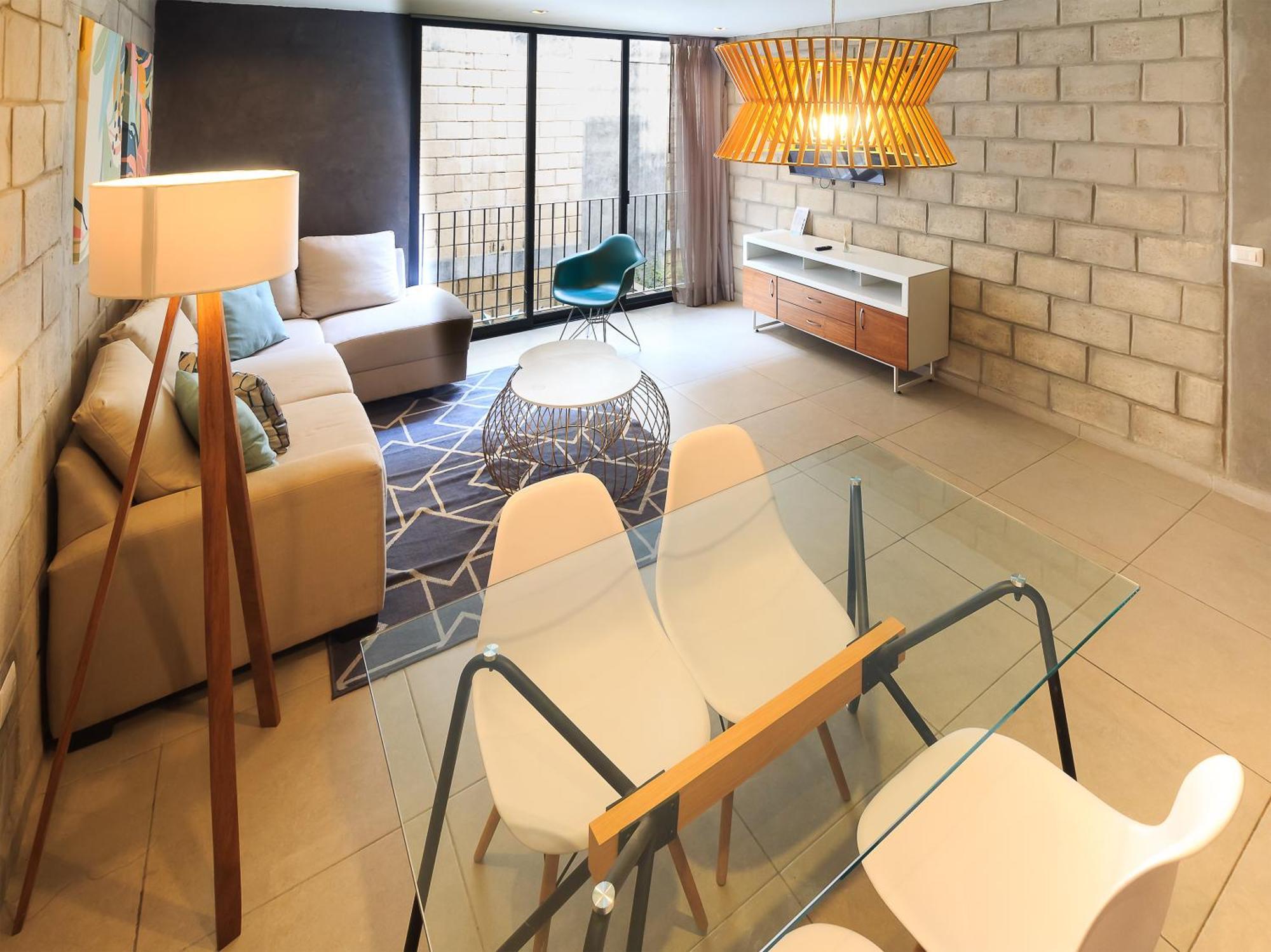 Apartamento Stylish&modern Lofts At Guadalajara's Historic Center With Gym&coworking Space By Tribu Colón Guadalajara