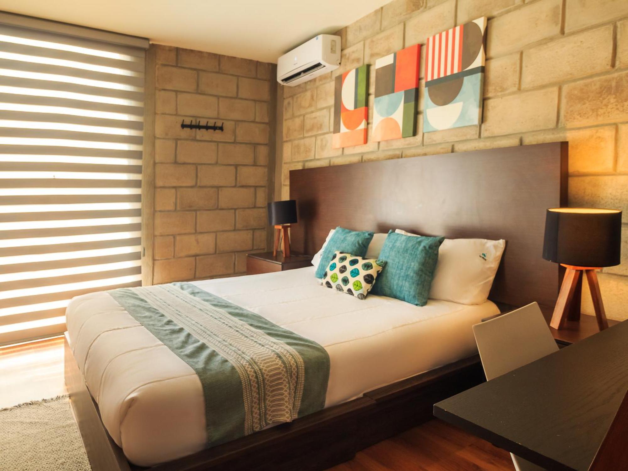 Apartamento Stylish&modern Lofts At Guadalajara's Historic Center With Gym&coworking Space By Tribu Colón *