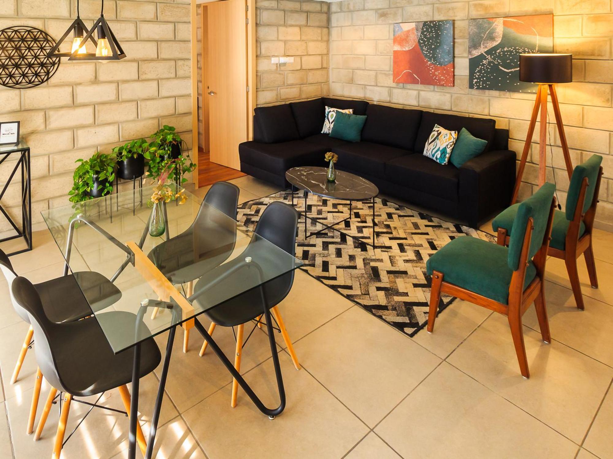 Stylish&modern Lofts At Guadalajara's Historic Center With Gym&coworking Space By Tribu Colón Guadalajara