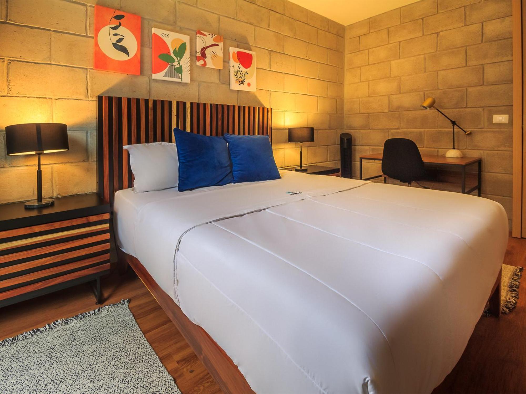 Stylish&modern Lofts At Guadalajara's Historic Center With Gym&coworking Space By Tribu Colón * Guadalajara