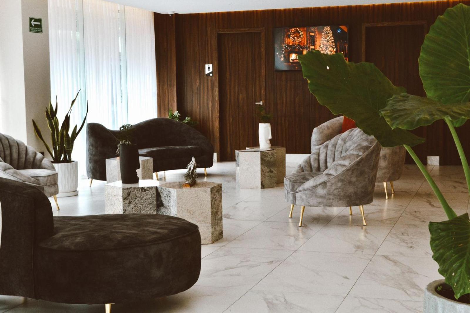 Hvh By Yaxche Hotel Guadalajara