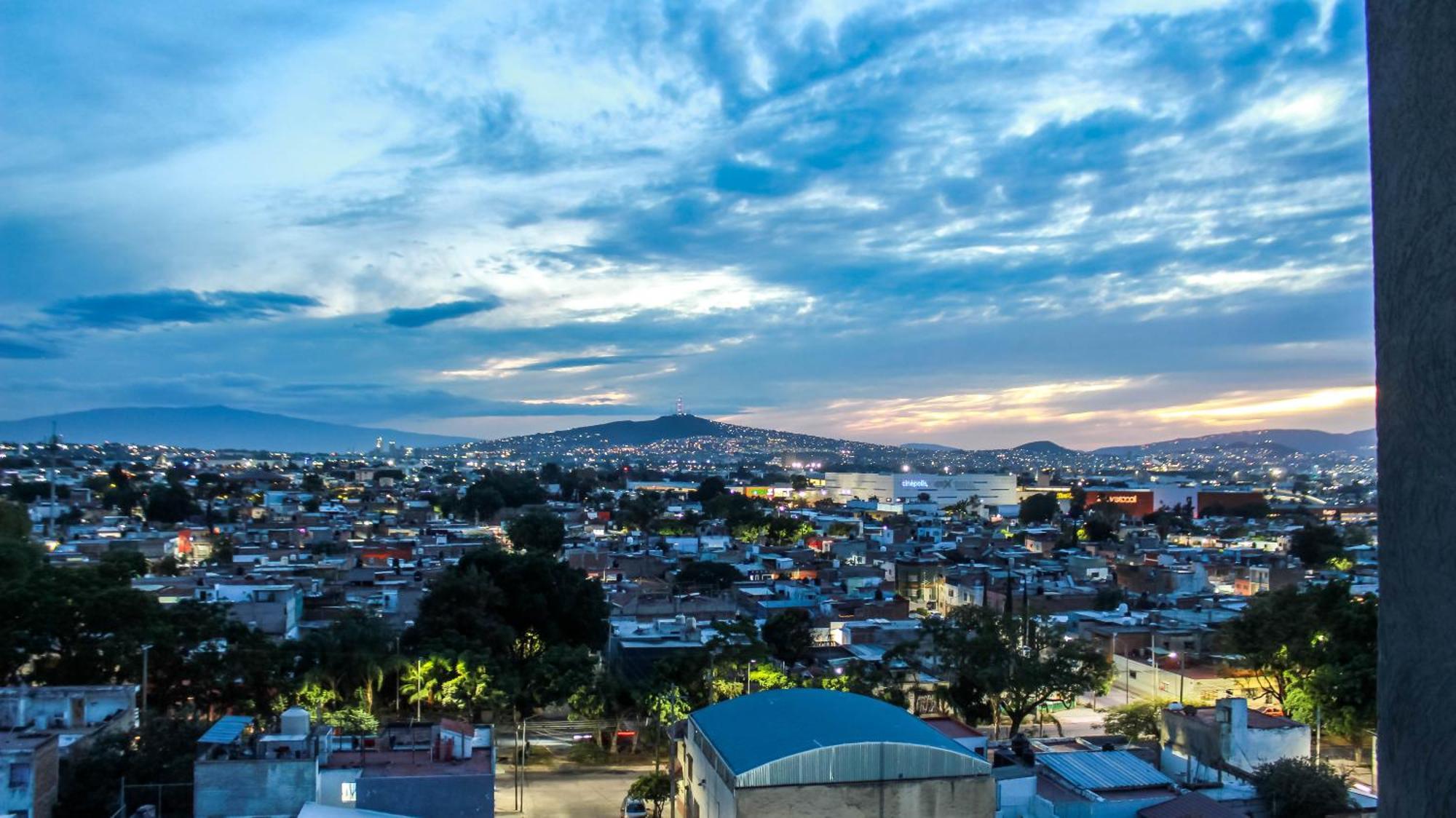 Departamento Privado En El Corazon De Guadalajara
