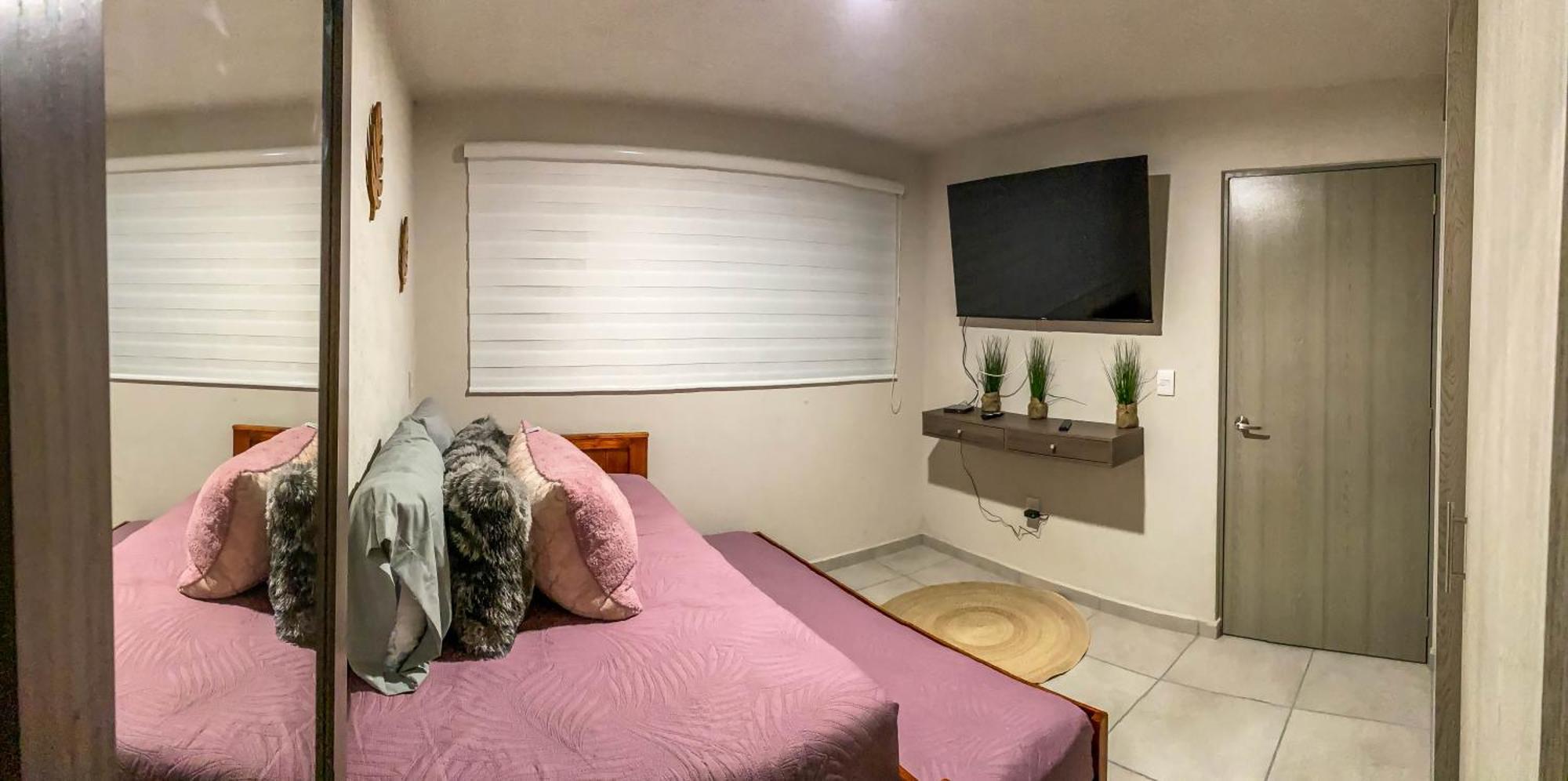 Departamento Privado En El Corazon De *
