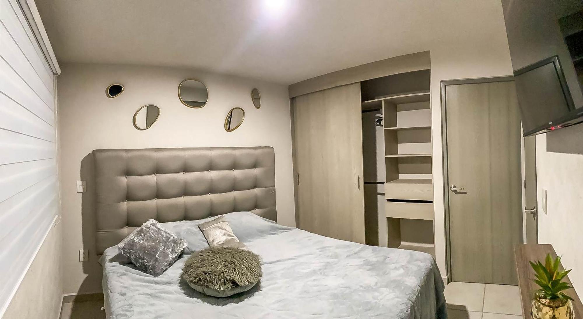 Departamento Privado En El Corazon De *