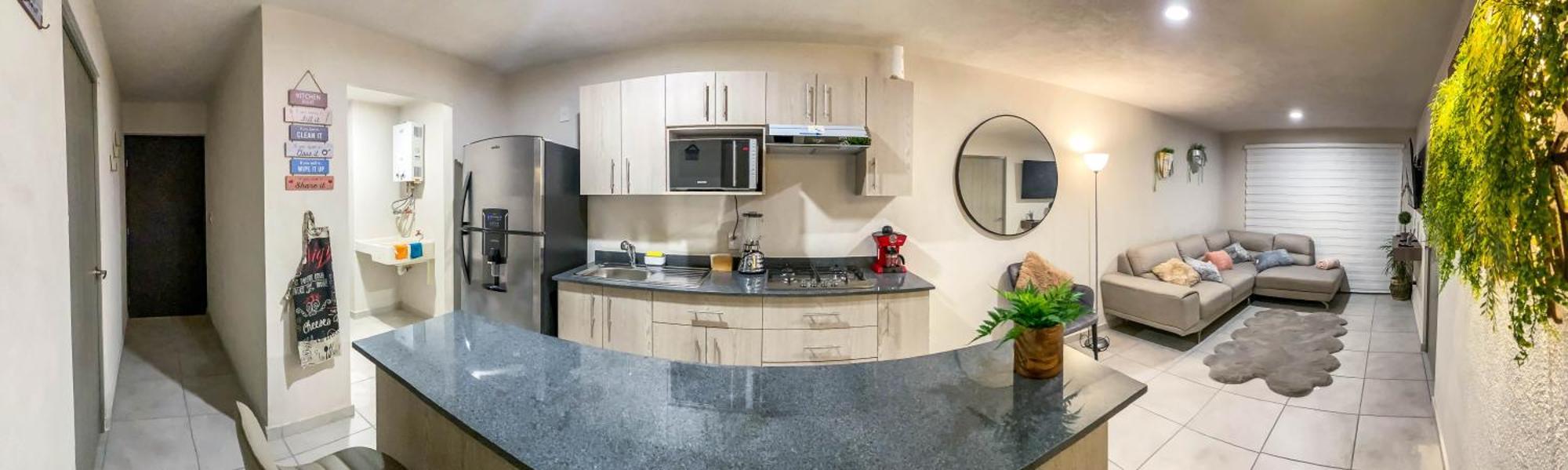 Departamento Privado En El Corazon De Apartamento *