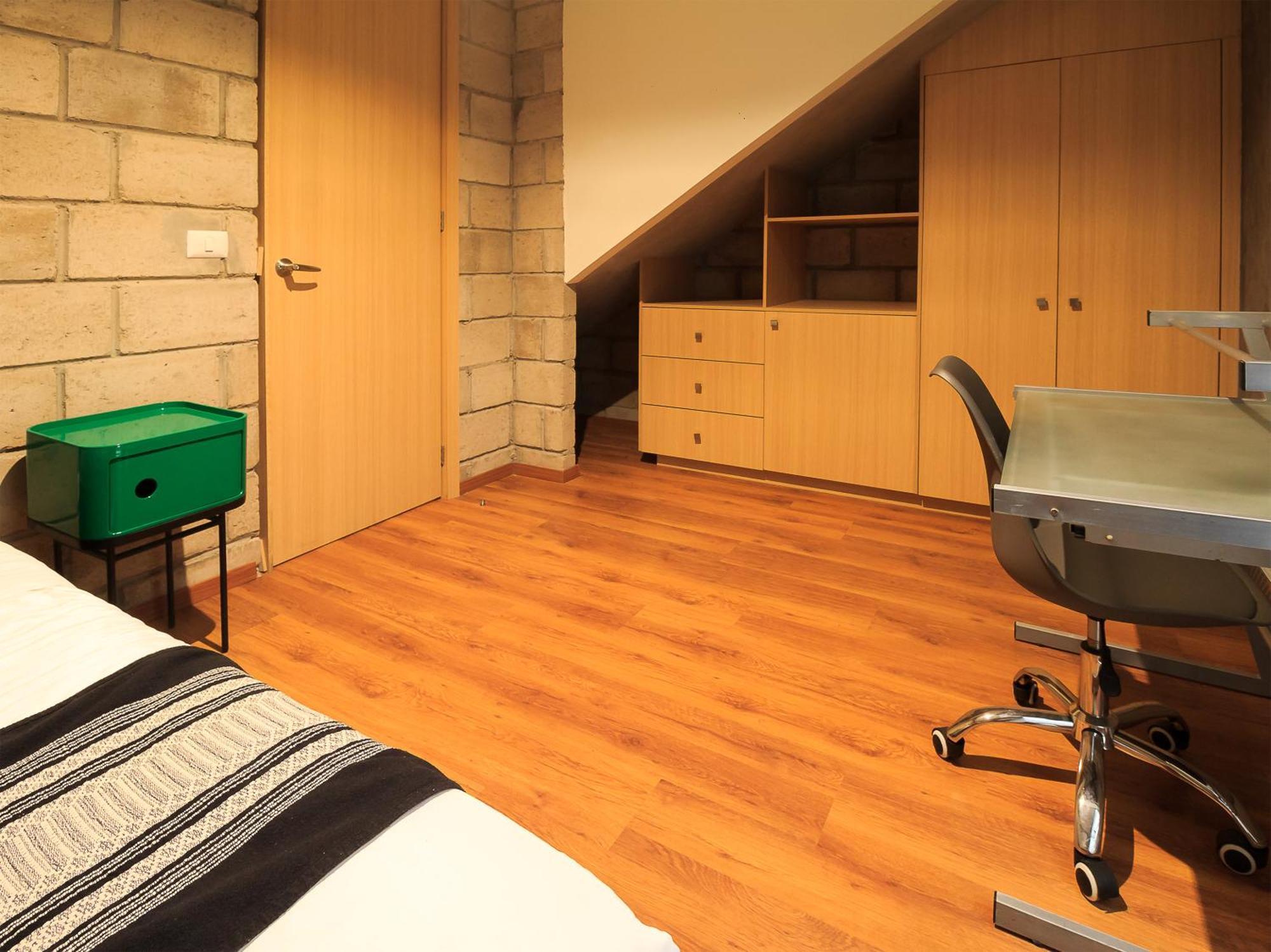 Stylish&modern Lofts At Guadalajara's Historic Center With Gym&coworking Space By Tribu Colón Guadalajara