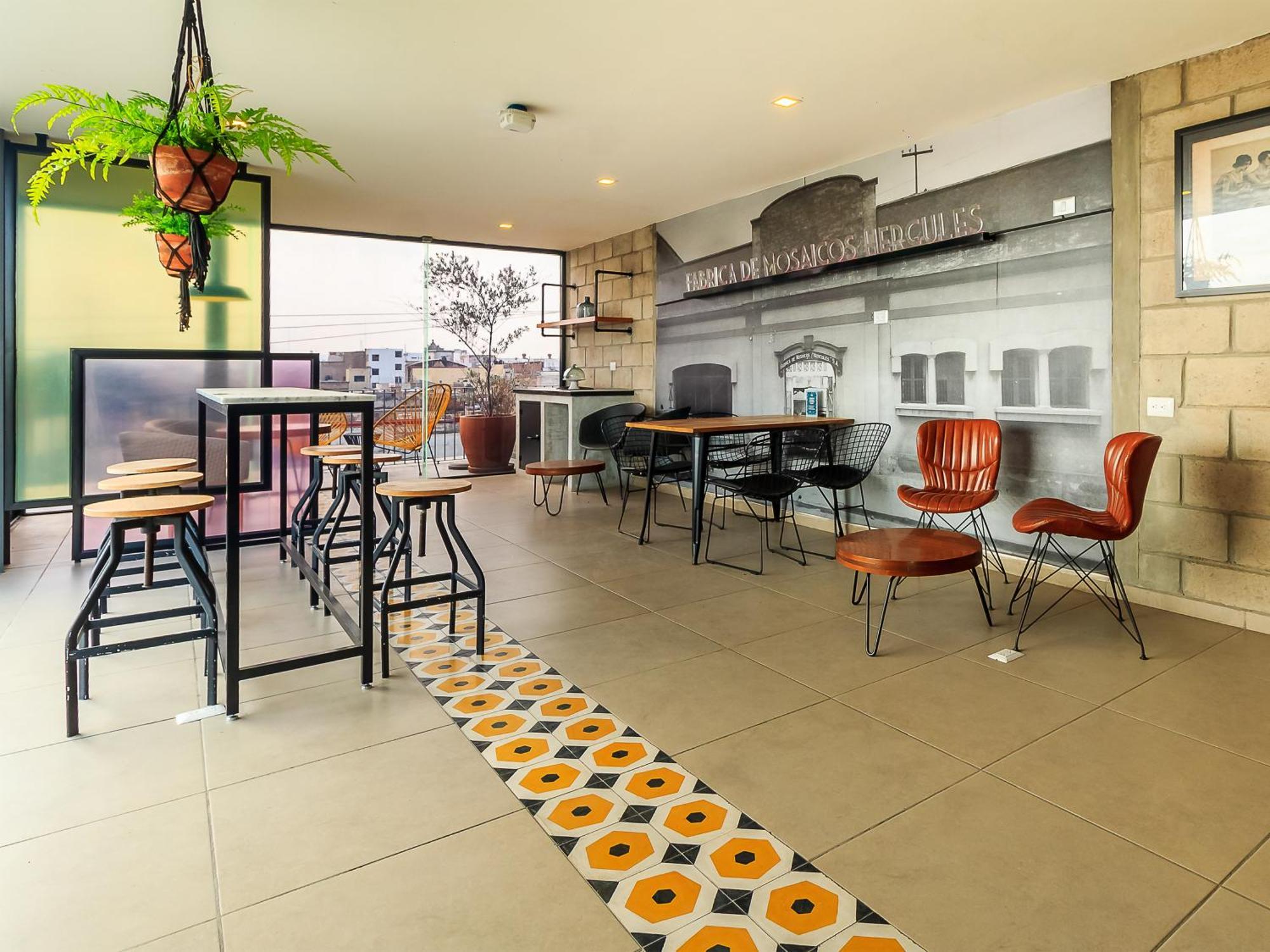 Apartamento Stylish&modern Lofts At Guadalajara's Historic Center With Gym&coworking Space By Tribu Colón *