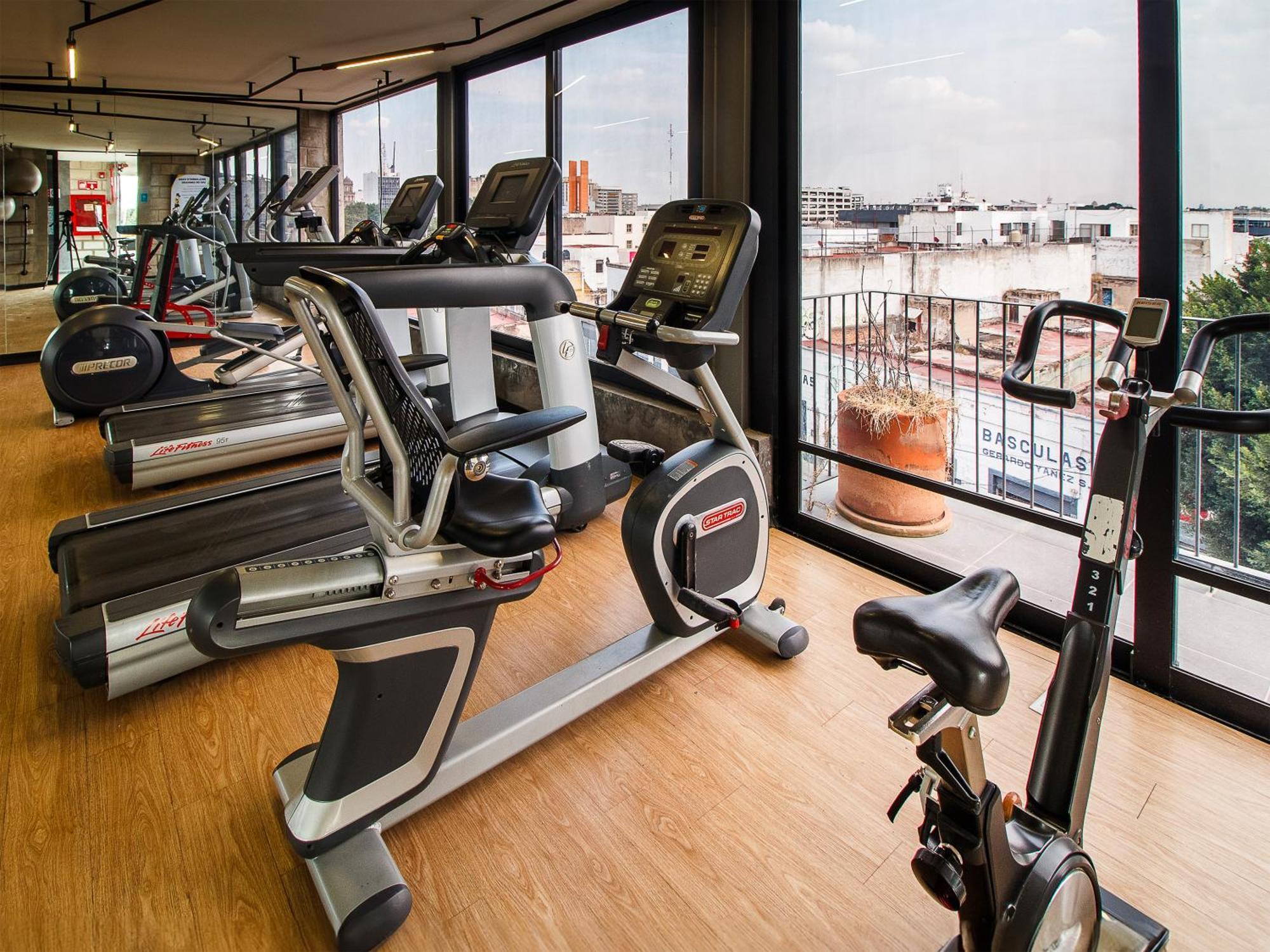 Stylish&modern Lofts At Guadalajara's Historic Center With Gym&coworking Space By Tribu Colón * Guadalajara