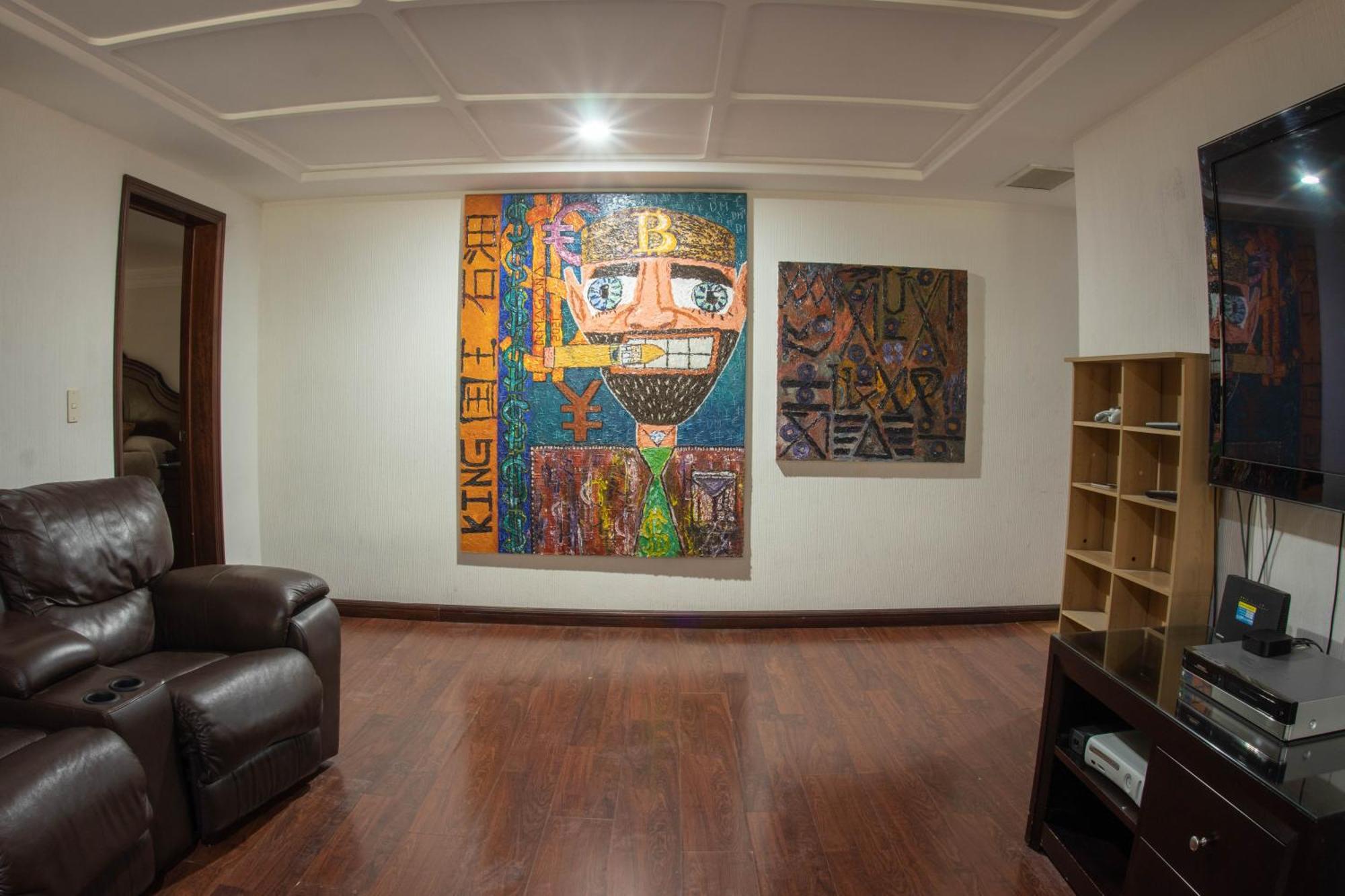 Penthouse Colomos Apartamento Guadalajara