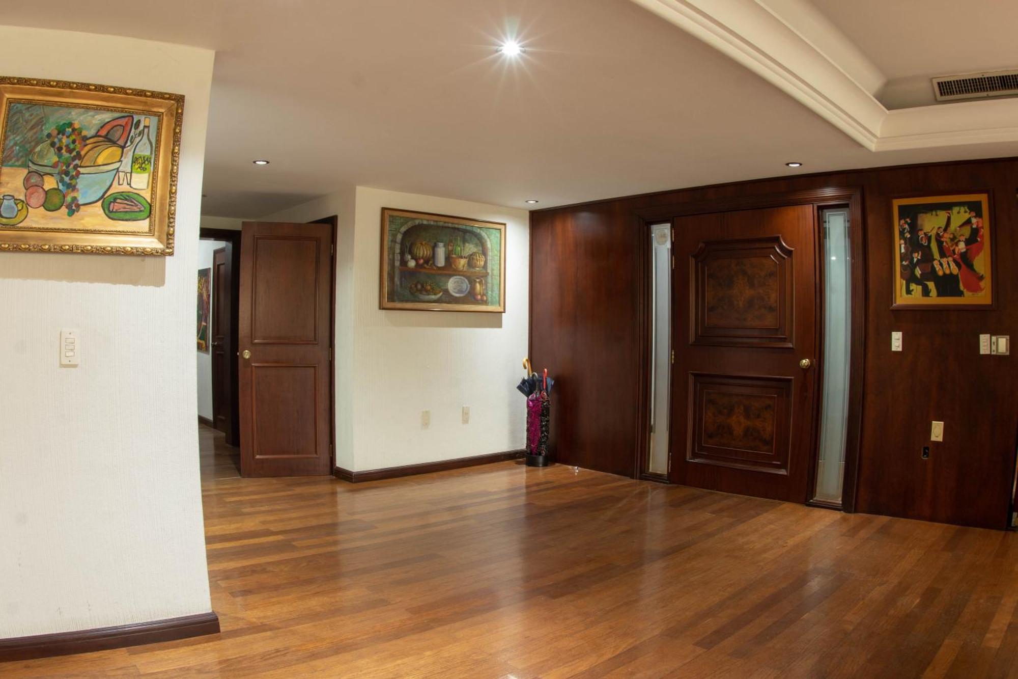 Apartamento Penthouse Colomos