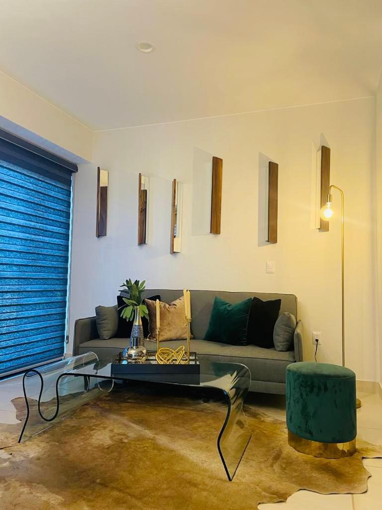 Hermoso Departamento De Lujo Cerca Del Auditorio Telmex Apartamento *