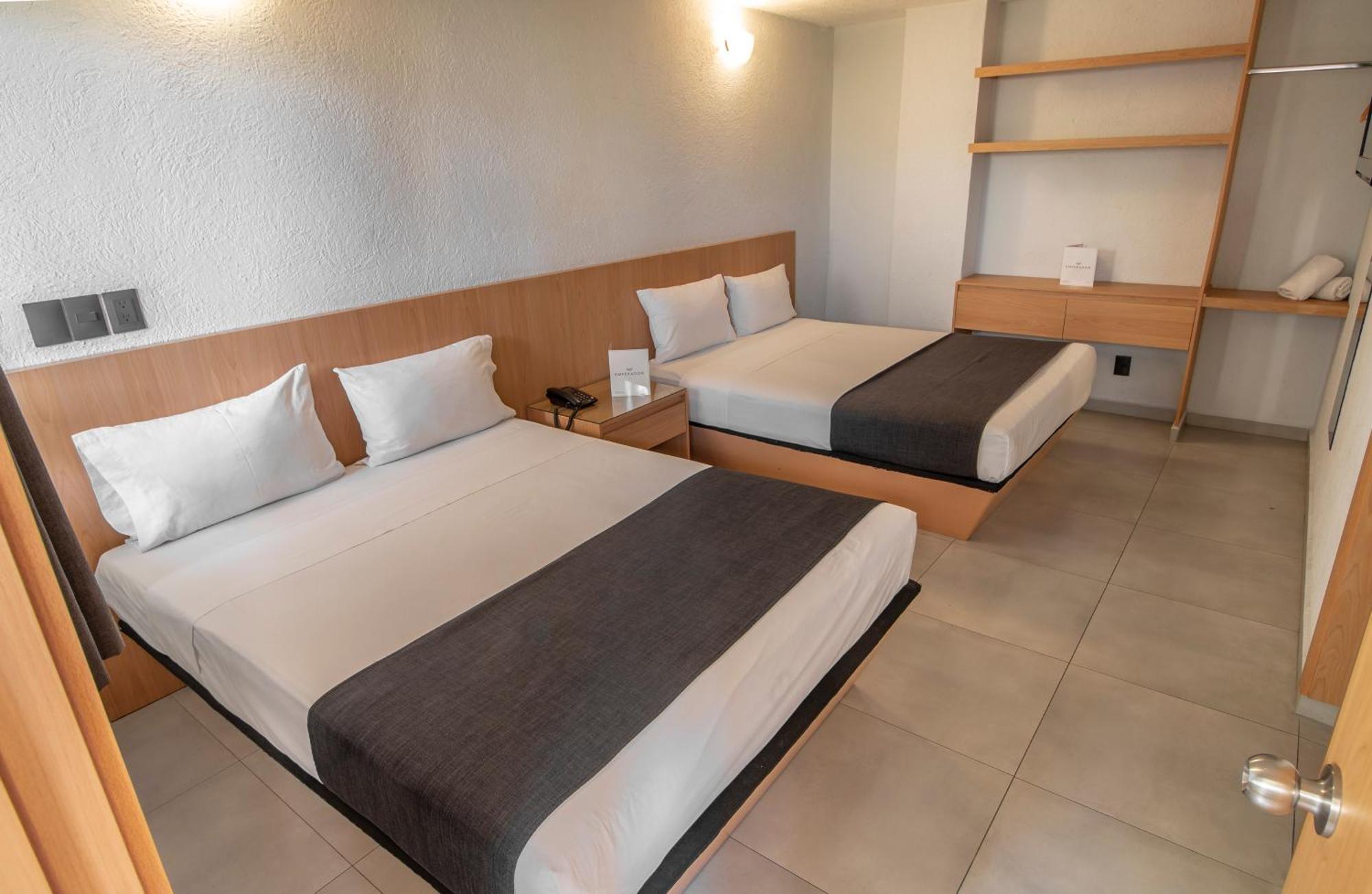 Emperador Centro Y Remodelado Hotel Guadalajara