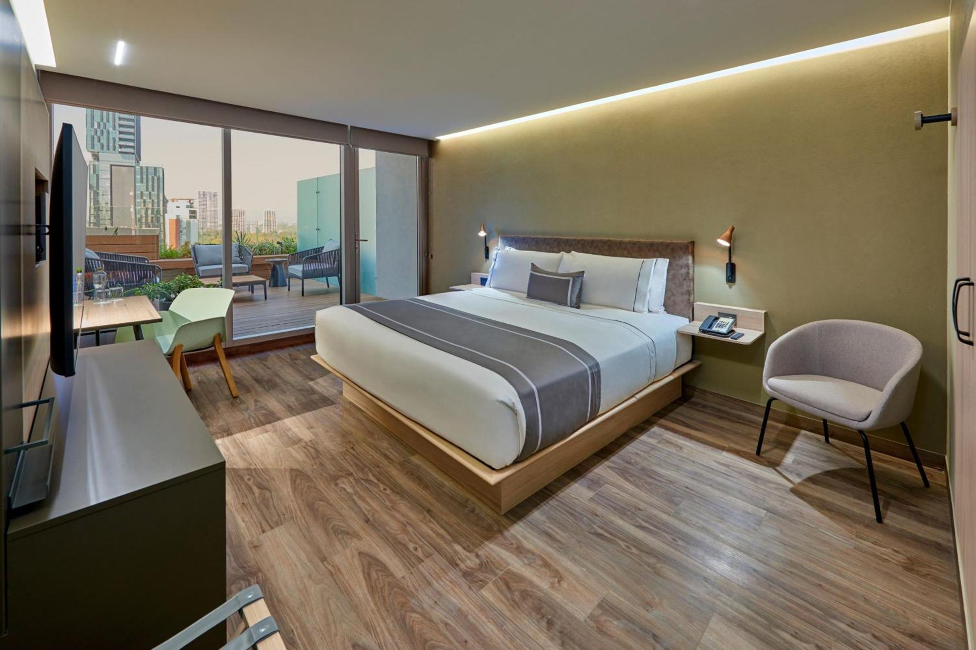 Hotel Express Providencia Guadalajara