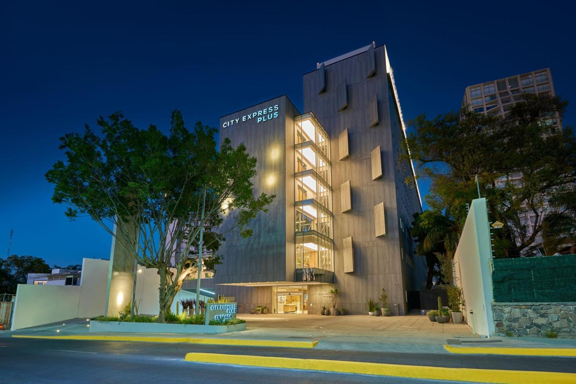 Express Providencia 4*