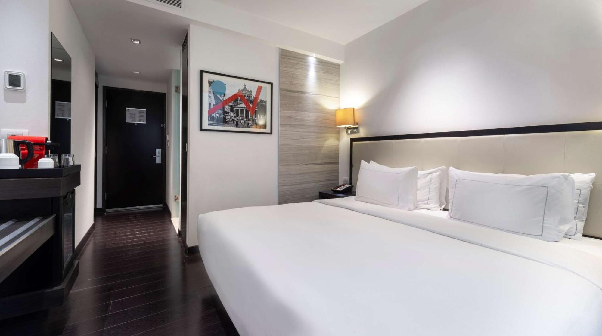 Doubletree By Hilton Centro Historico, Mexico Hotel Guadalajara