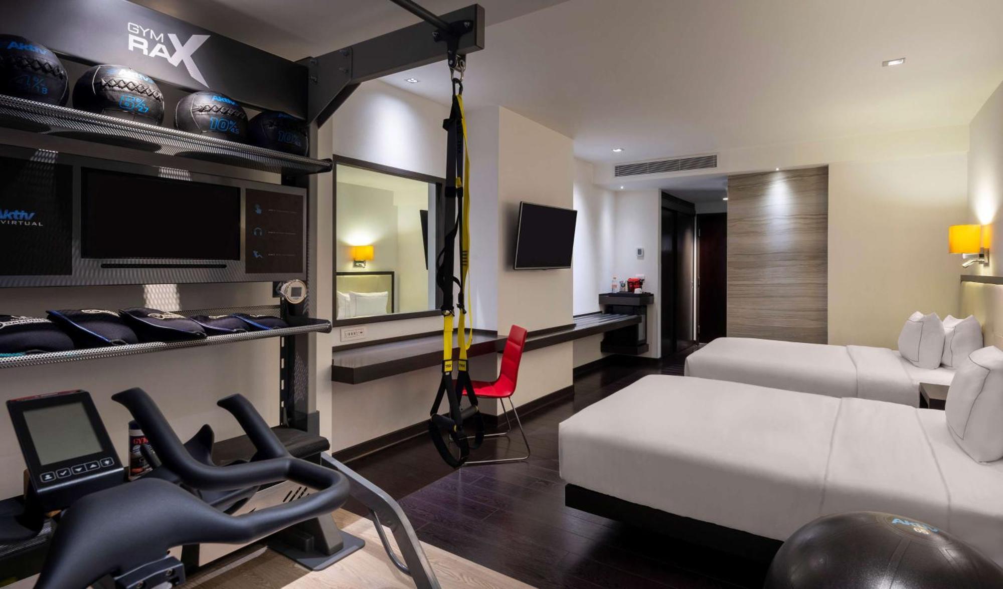Doubletree By Hilton Centro Historico, Mexico 4* Guadalajara