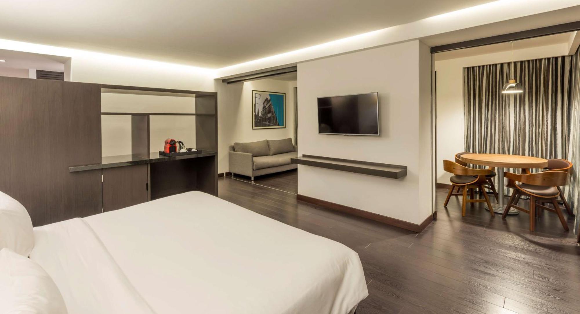 Hotel Doubletree By Hilton Centro Historico, Mexico 4*
