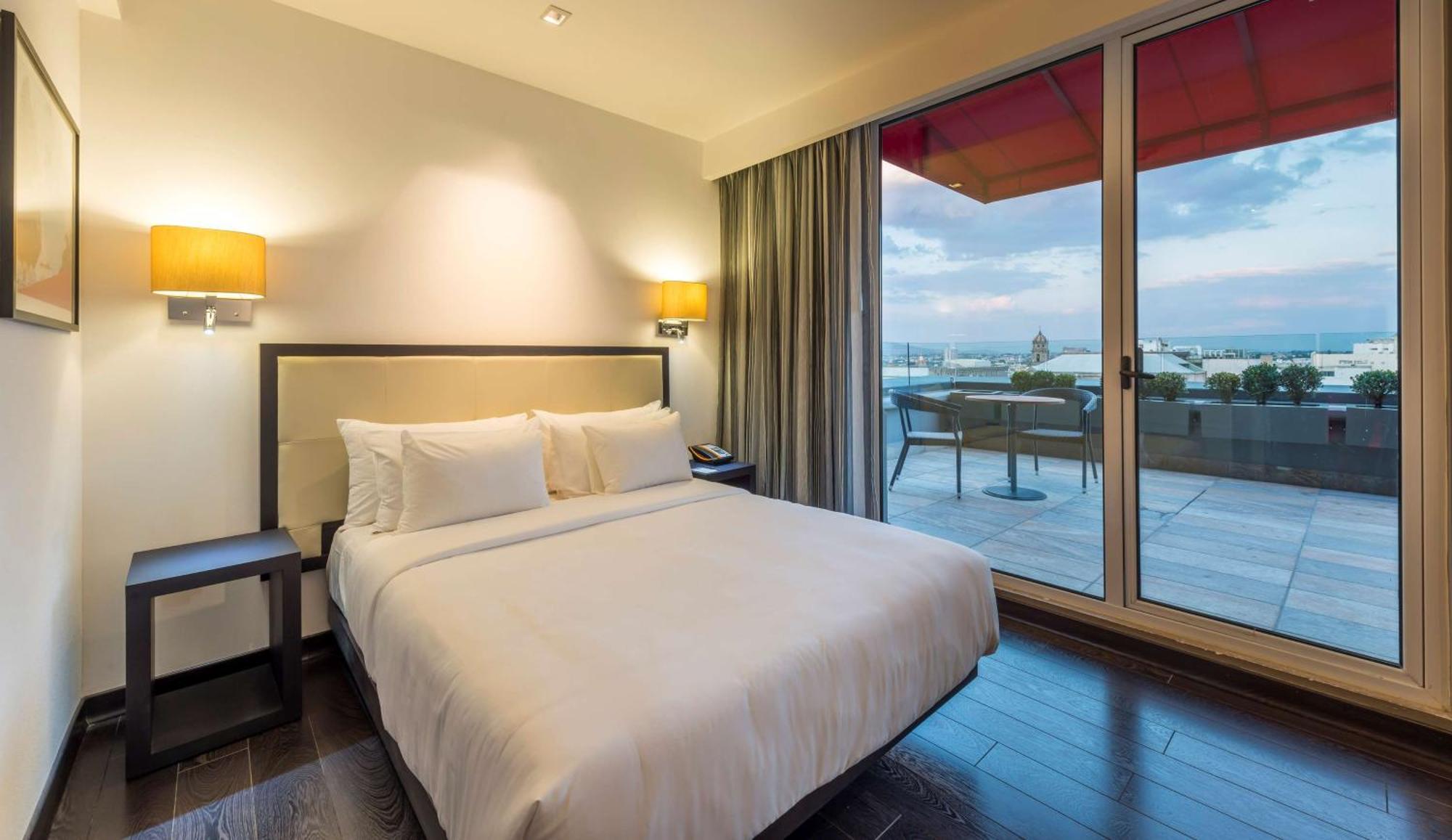 Doubletree By Hilton Centro Historico, Mexico Hotel 4*