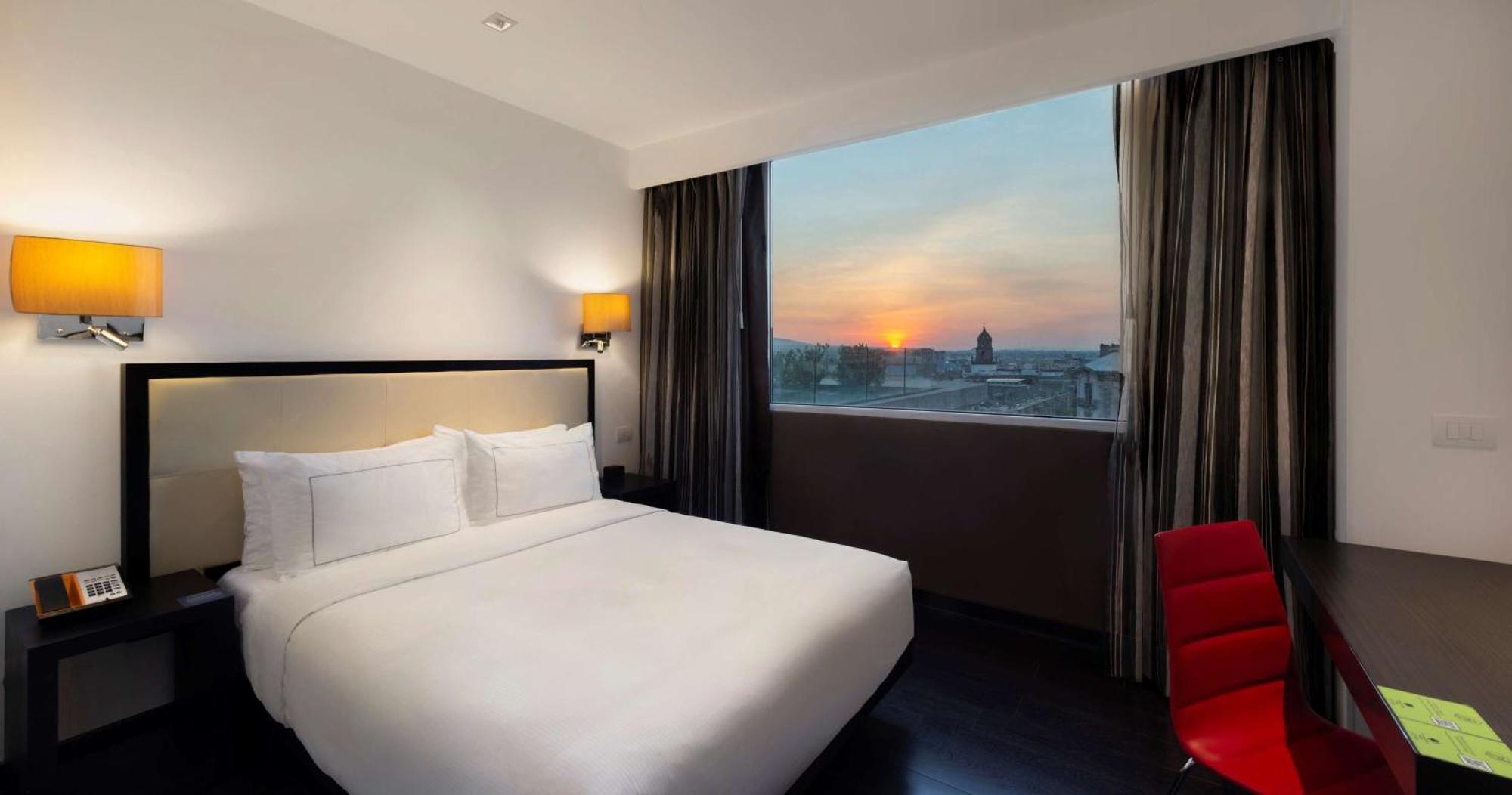 Doubletree By Hilton Centro Historico, Mexico 4* Guadalajara
